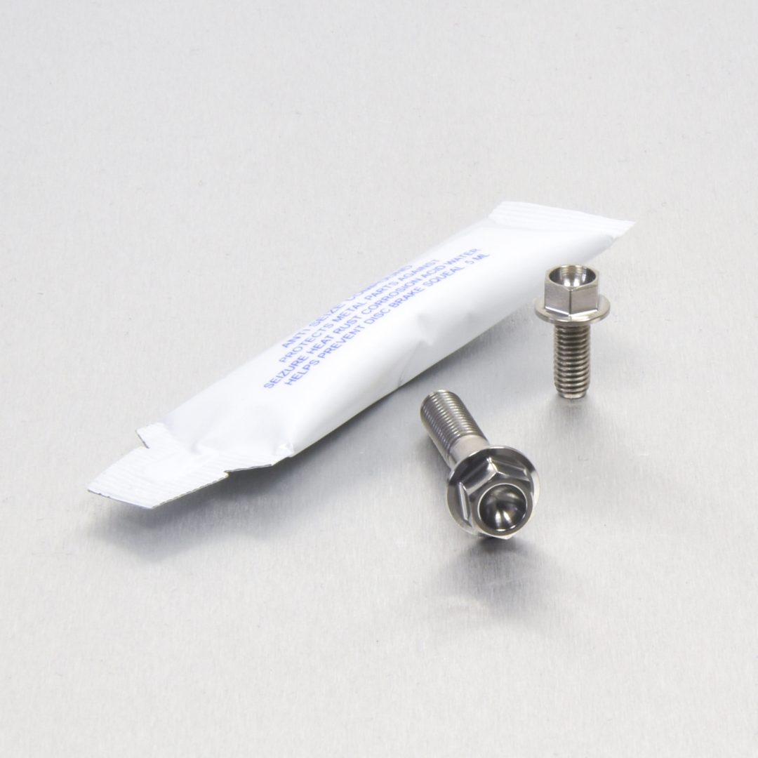 Bultar Bromshandtag Titan PRO BOLT Silver