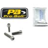 Bultar Bromshandtag Titan PRO BOLT Silver – miniatyr 2