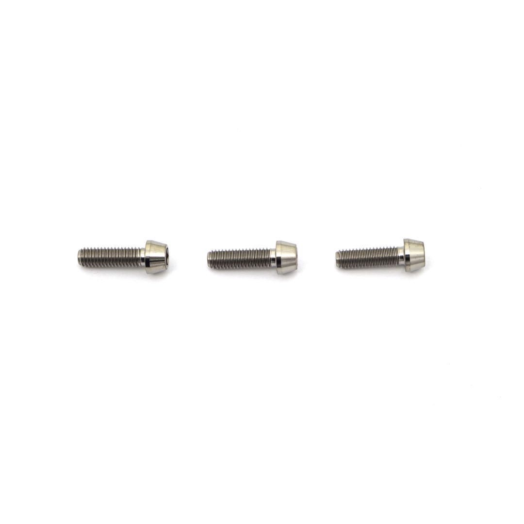 Bultar Bromshandtag Titan PRO BOLT Silver
