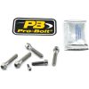Bultar Bromshandtag Titan PRO BOLT Silver – miniatyr 2