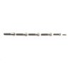Bultar Bromshandtag Titan PRO BOLT Silver – miniatyr 1