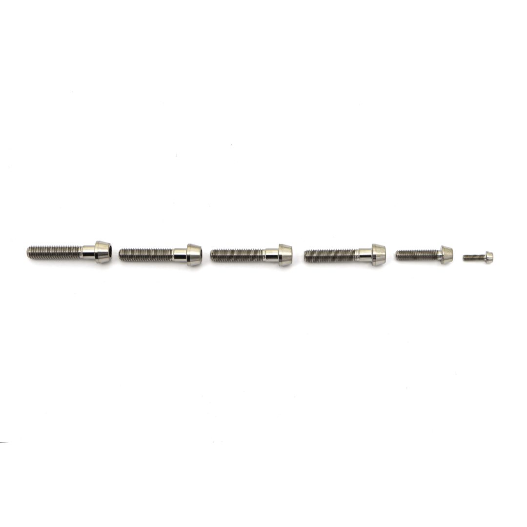 Bultar Bromshandtag Titan PRO BOLT Silver