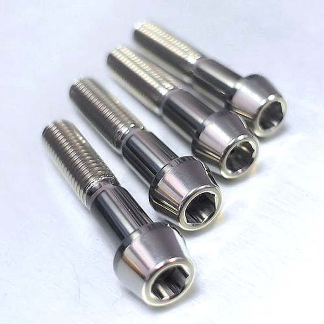 Bultar Bromsok Standard PRO BOLT Silver