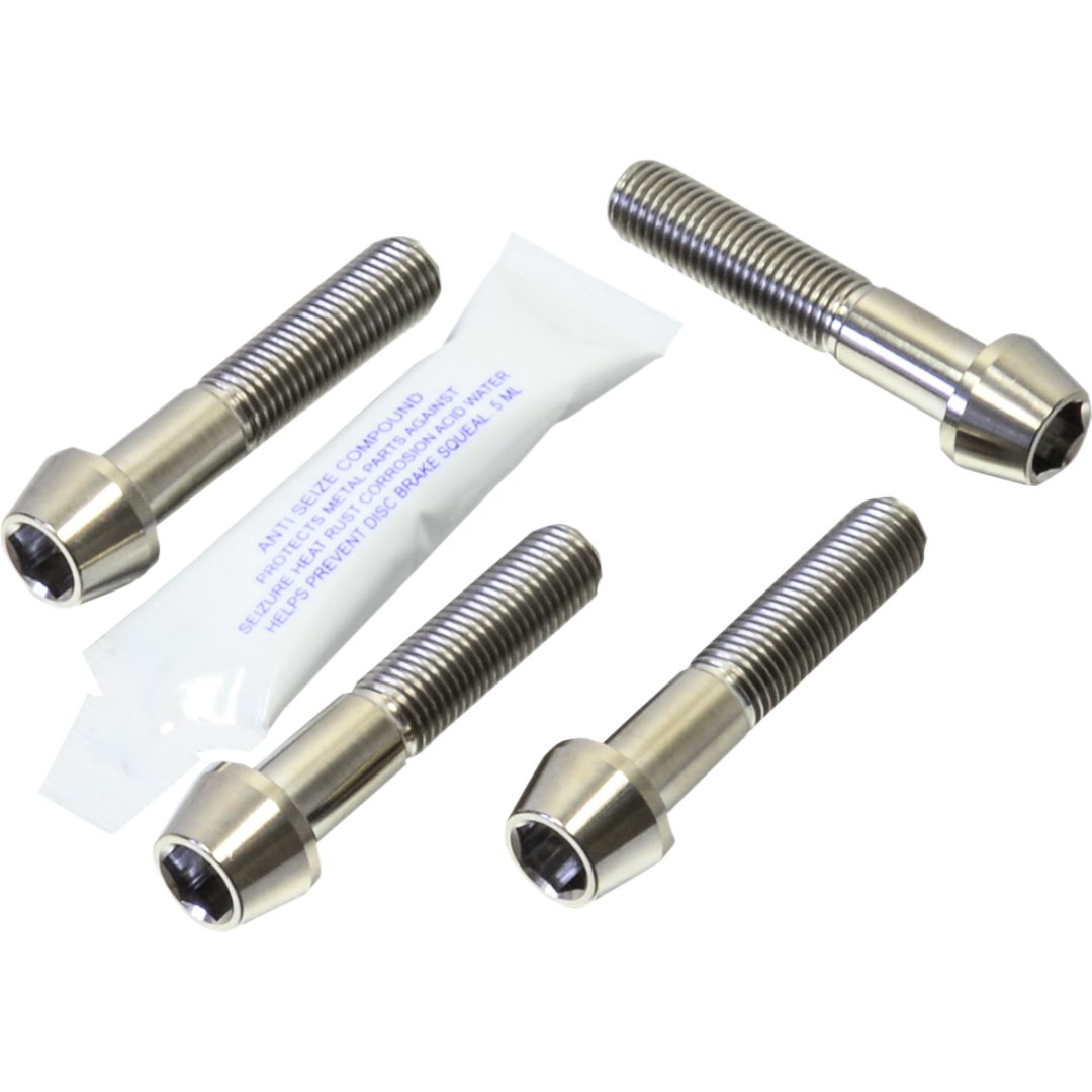 Bultar Bromsok Standard PRO BOLT Silver
