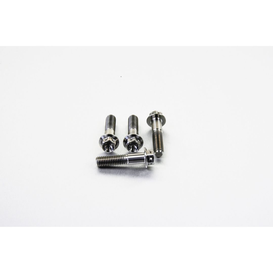 Bultar Bromsok Standard PRO BOLT Silver