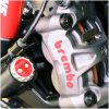 Bultar Bromsok Standard PRO BOLT Silver – miniatyr 2