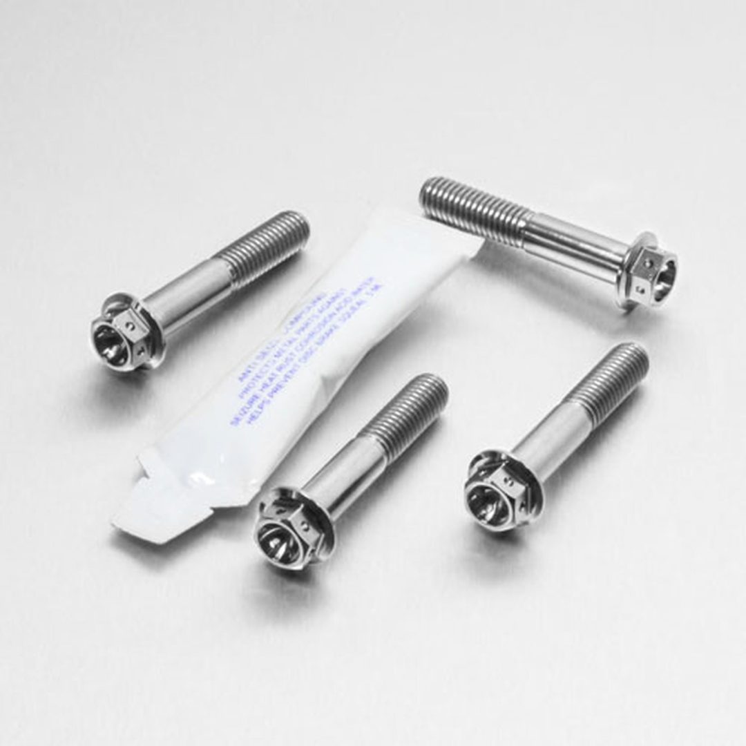 Bultar Bromsok Standard PRO BOLT Silver