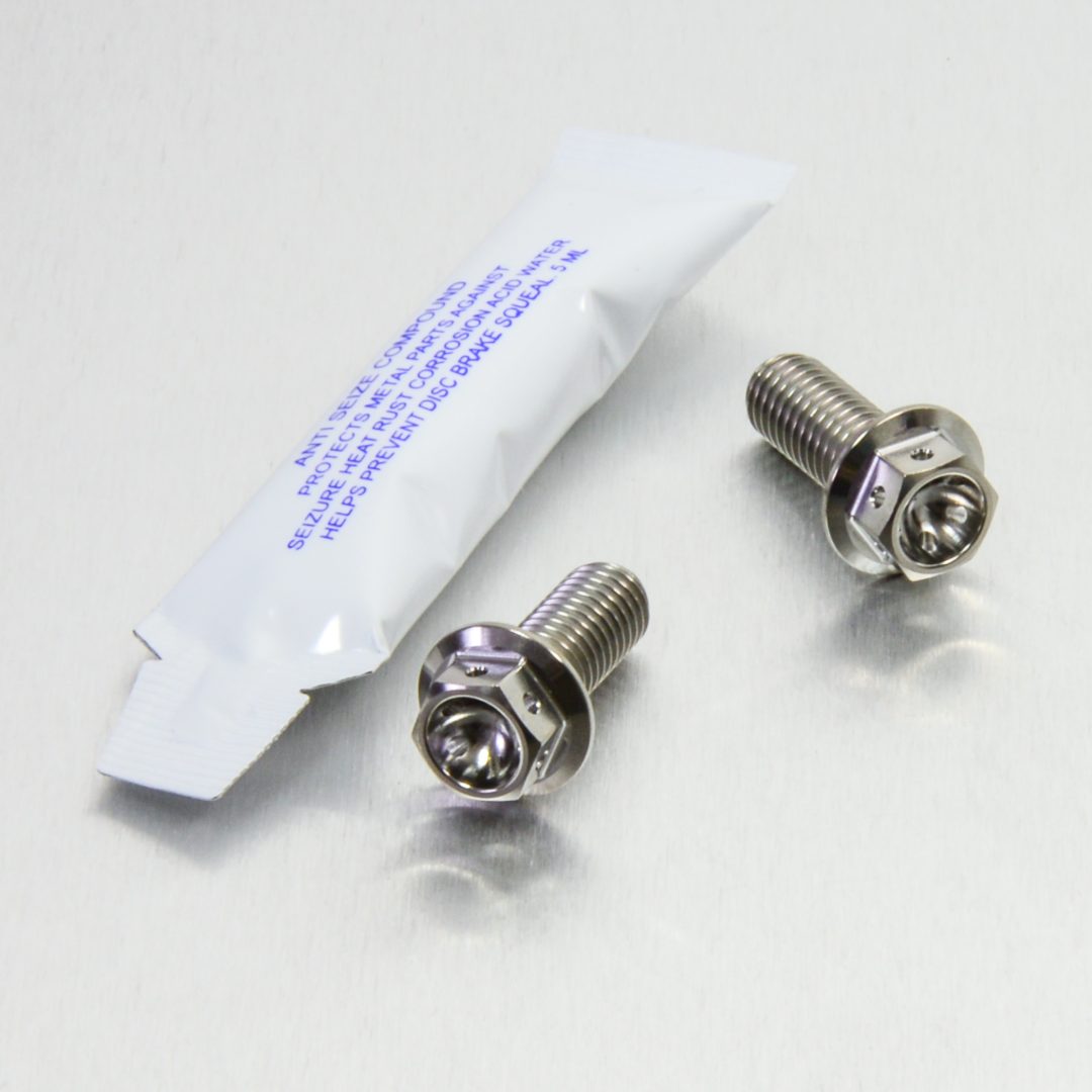 Bultar Bromsok Standard PRO BOLT Silver