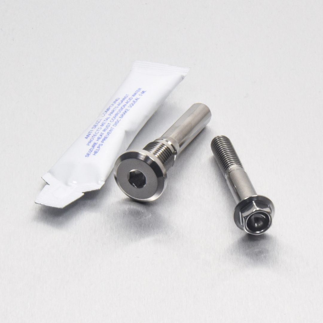 Bultar Bromsok Standard PRO BOLT Silver