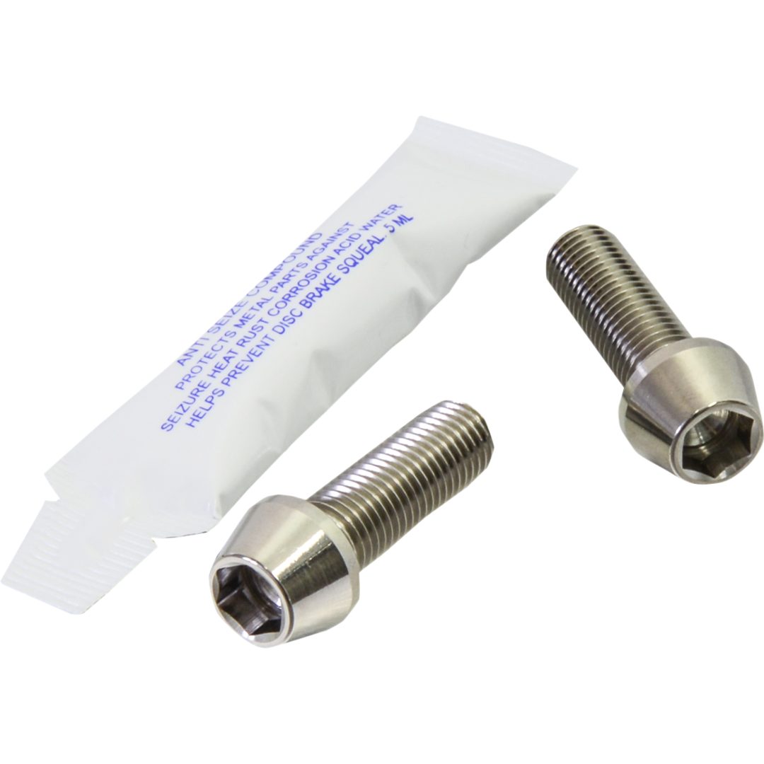Bultar Bromsok Standard PRO BOLT Silver