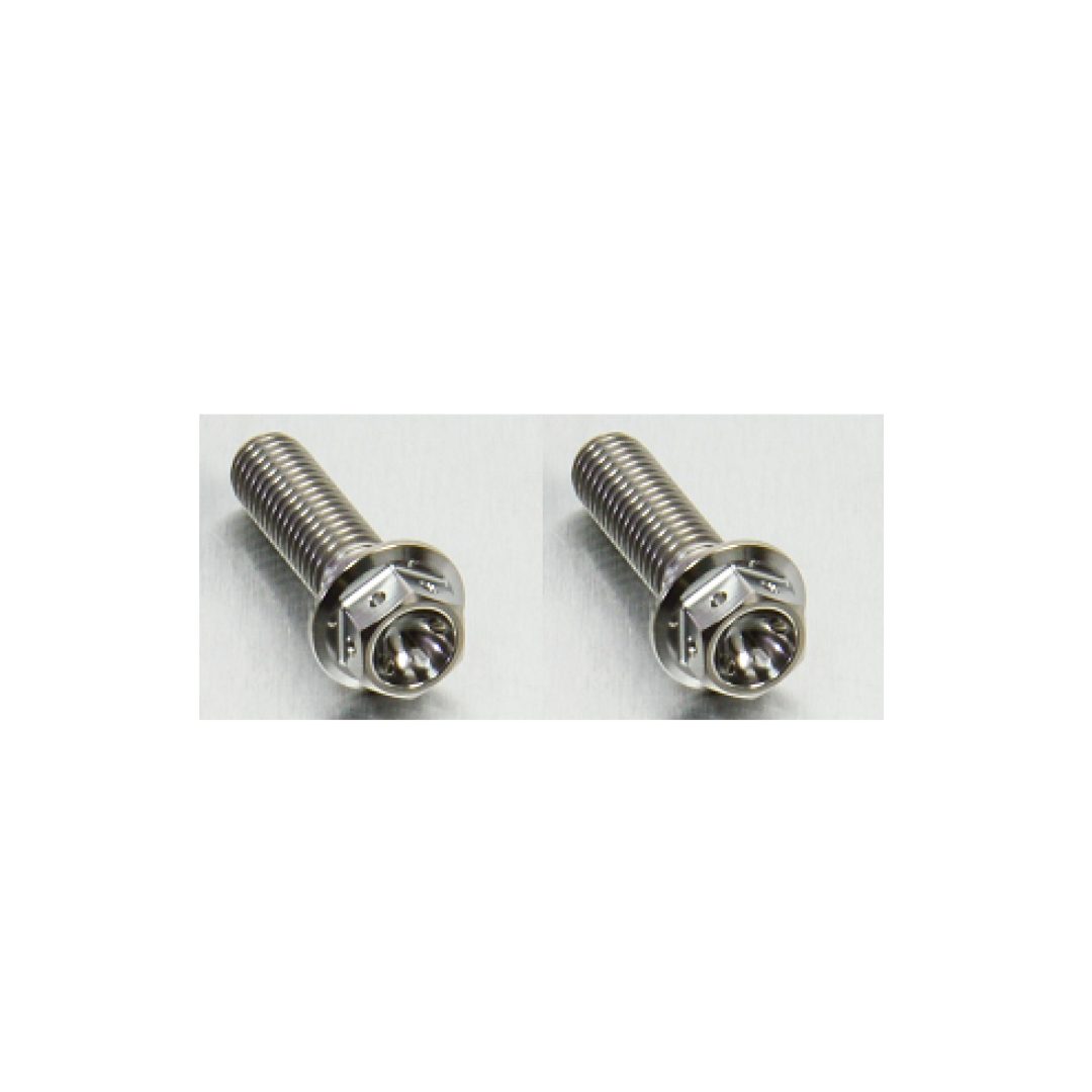 Bultar Bromsok Standard PRO BOLT Silver