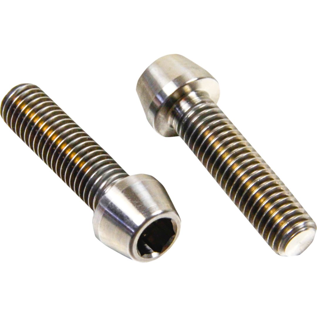 Bultar Bromsok Standard PRO BOLT Silver / Bak – bild 2