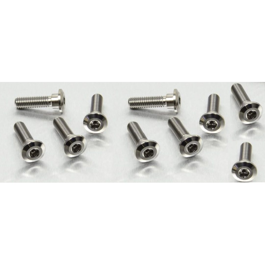 Bultar Bromsskiva Titanium PRO BOLT Bult