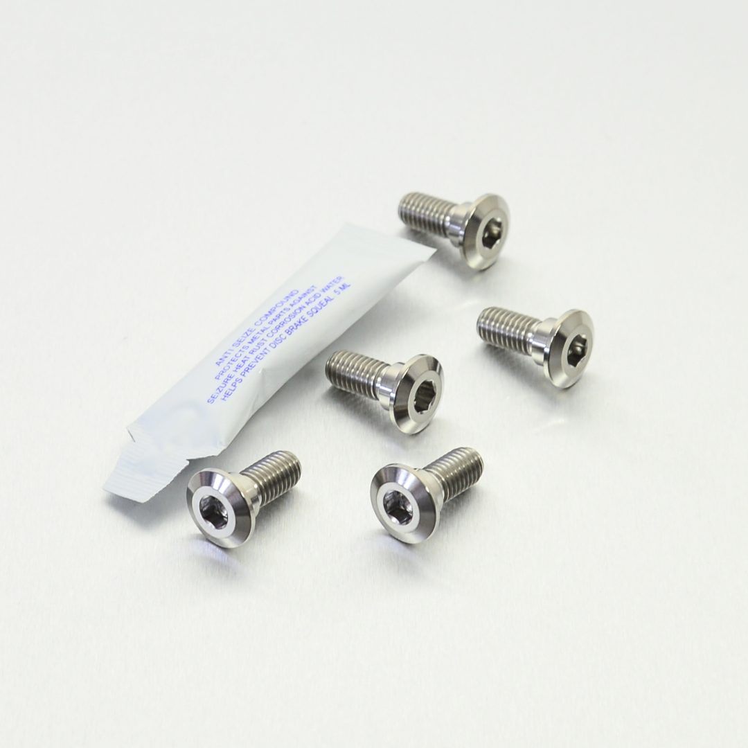 Bultar Bromsskiva Titanium PRO BOLT Bult