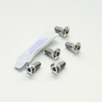 Bultar Bromsskiva Titanium PRO BOLT