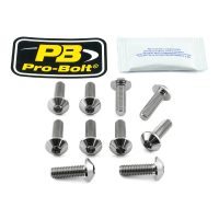 Bultar Bromsskiva Titanium PRO BOLT
