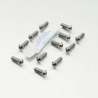 Bultar Bromsskiva Titanium PRO BOLT