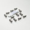 Bultar Bromsskiva Titanium PRO BOLT Silver – miniatyr 2