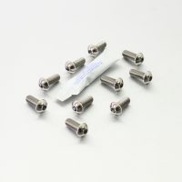 Bultar Bromsskiva Titanium PRO BOLT