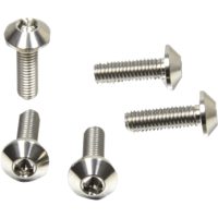 Bultar Bromsskiva Titanium PRO BOLT