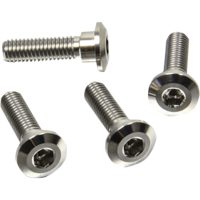 Bultar Bromsskiva Titanium PRO BOLT