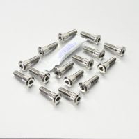 Bultar Bromsskiva Titanium PRO BOLT