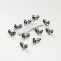 Bultar Bromsskiva Titanium PRO BOLT