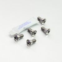 Bultar Bromsskiva Titanium PRO BOLT