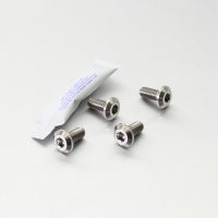 Bultar Bromsskiva Titanium PRO BOLT