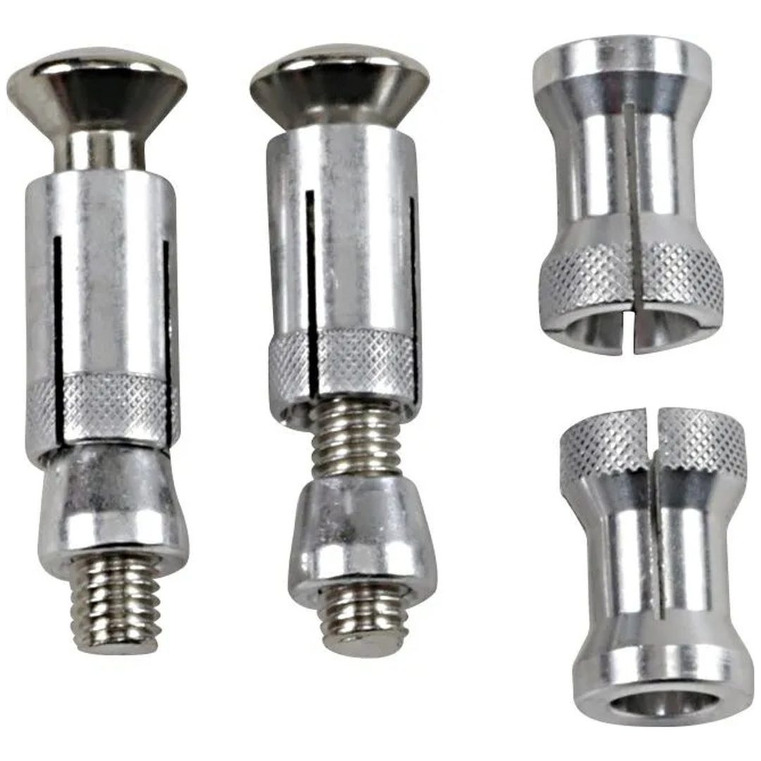 Bultar Handskyddsmontering Probend CYCRA Silver – bild 2
