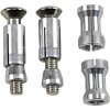 Bultar Handskyddsmontering Probend CYCRA Silver – miniatyr 1