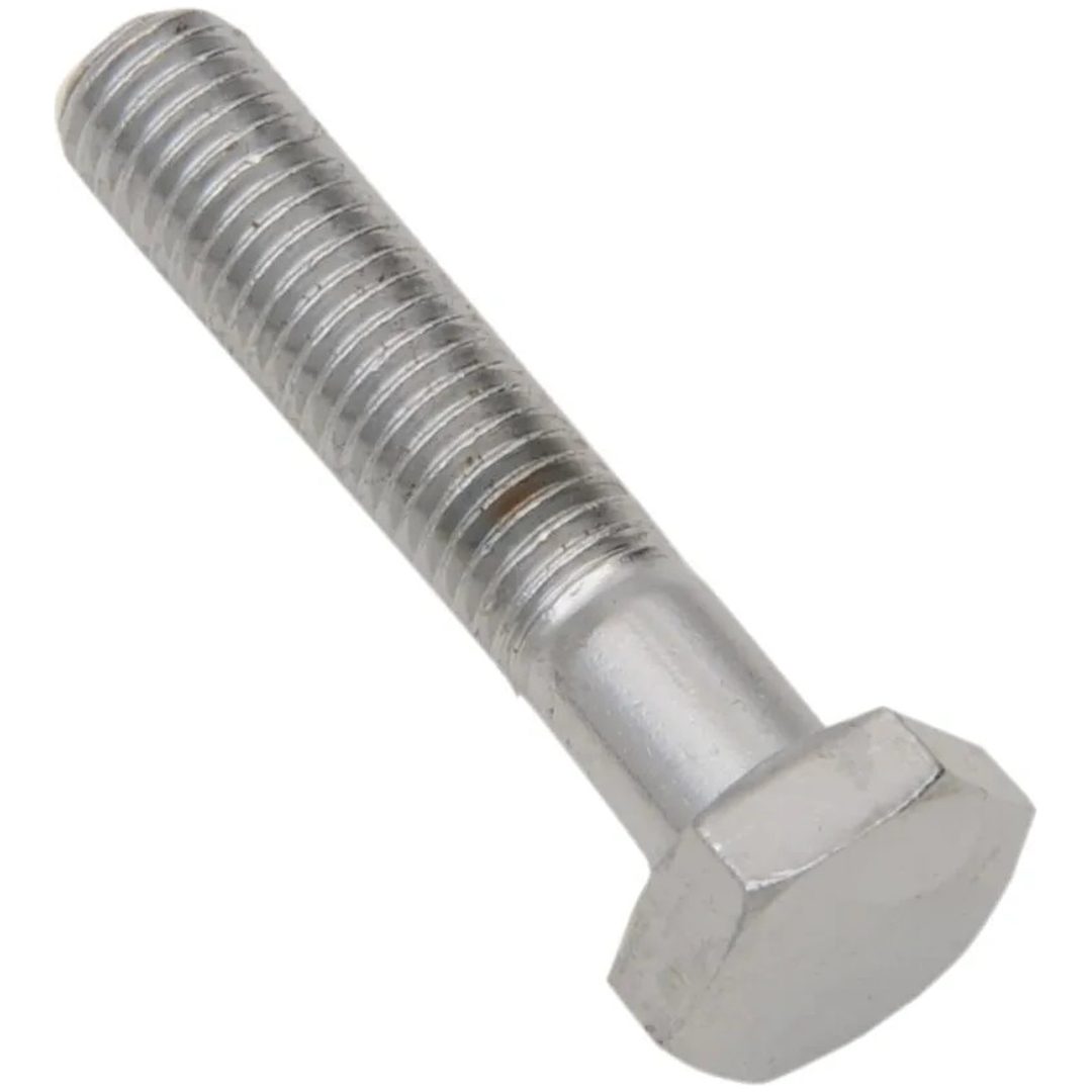 Bultar Hex Head Fine Thread Krom Silver DRAG SPECIALTIES – bild 2