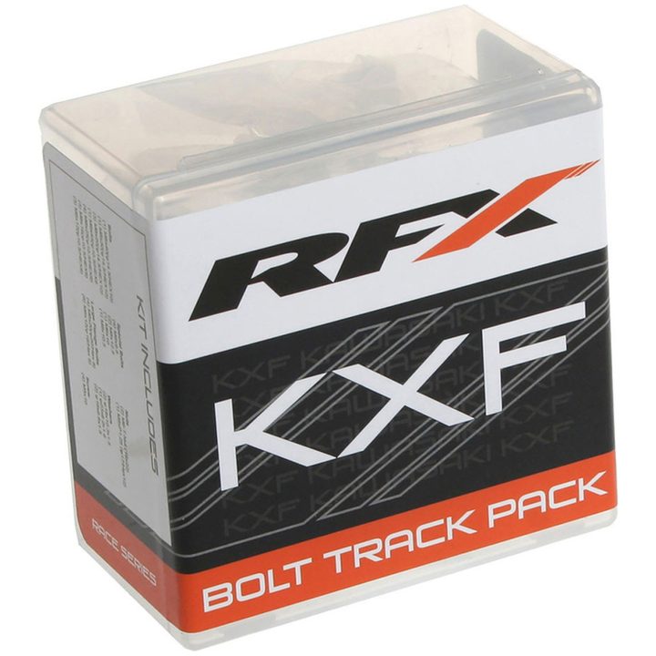 Bultar Och Muttrar Track RFX – bild 2
