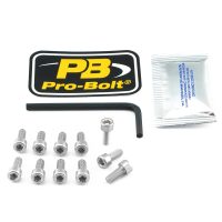 Bultar tanklock Standard 11 Pack PRO BOLT