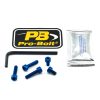 Bultar Tanklock Standard 5 Pack PRO BOLT Blue – miniatyr 1