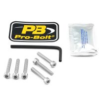 Bultar tanklock Standard 6 pack PRO BOLT