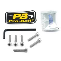 Bultar tanklock Standard 6 pack PRO BOLT