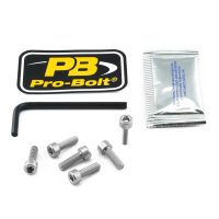 Bultar tanklock Standard 6 pack PRO BOLT