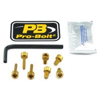 Bultar tanklock Standard 7 Pack PRO BOLT
