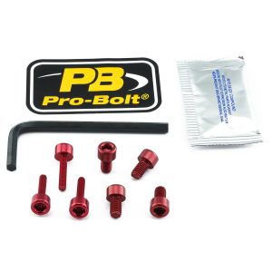 Bultar tanklock Standard 7 Pack PRO BOLT