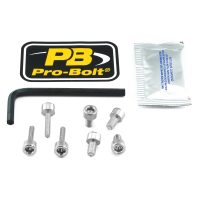 Bultar tanklock Standard 7 Pack PRO BOLT