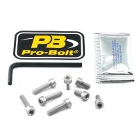 Bultar tanklock Standard 8 Pack PRO BOLT