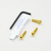 Bultar tanklock Standard PRO BOLT Guld – miniatyr 2