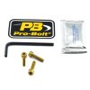 Bultar tanklock Standard PRO BOLT Guld – miniatyr 1