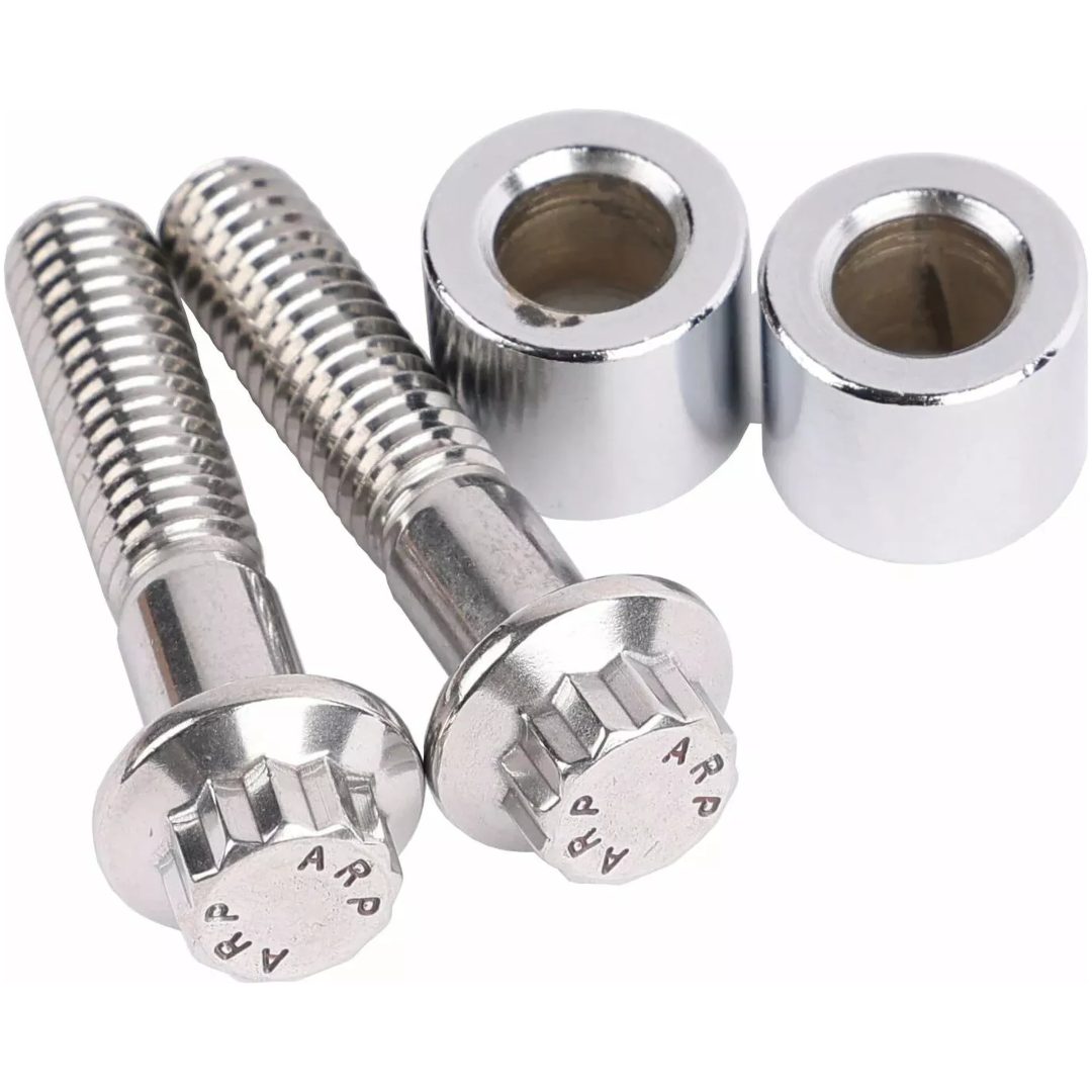 Bultkit För Og Risers Silver THRASHIN SUPPLY CO.