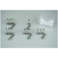 Bultkit Framgaffel Silver SCAR