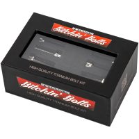 Bultkit Lifter Block Titan Silver TRASK