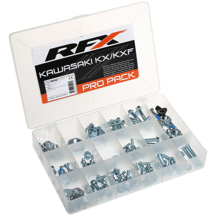Bultkit Pro OEM RFX – bild 2