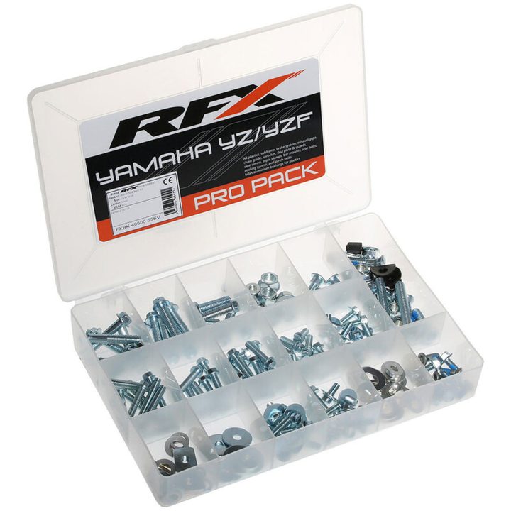 Bultkit Pro OEM RFX – bild 2