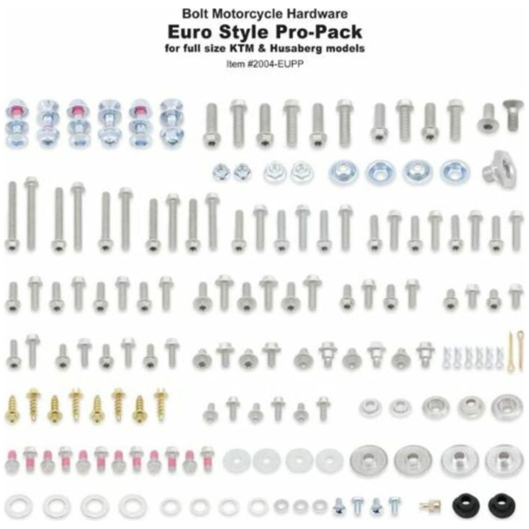 Bultkit Pro-Pack Bolt Bultkit KTM/Husaberg Pro-Pack